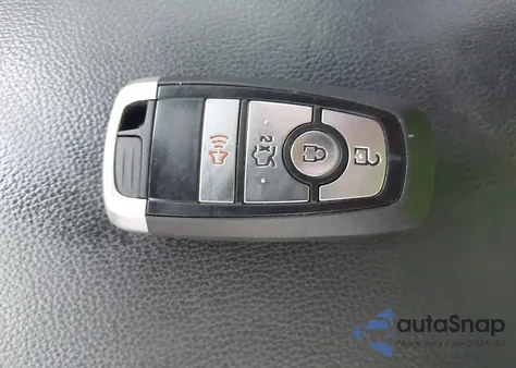 2019 Ford Fusion Se из США, поврежденный, VIN 3FA6P0HD4KR164205